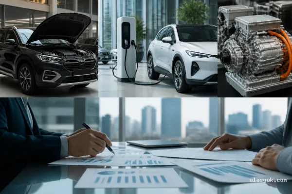 DBS Indonesia Susun Strategi Pembiayaan di Tengah Peralihan EV DBS Indonesia Susun Strategi Pembiayaan di Tengah Peralihan EV
