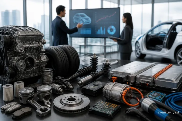 DBS Indonesia Uses Component Mapping to Guide Automotive Financing in EV Shift