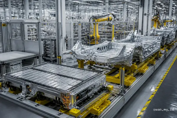 DRMA and Minth Group Expand Indonesia’s EV Component Industry