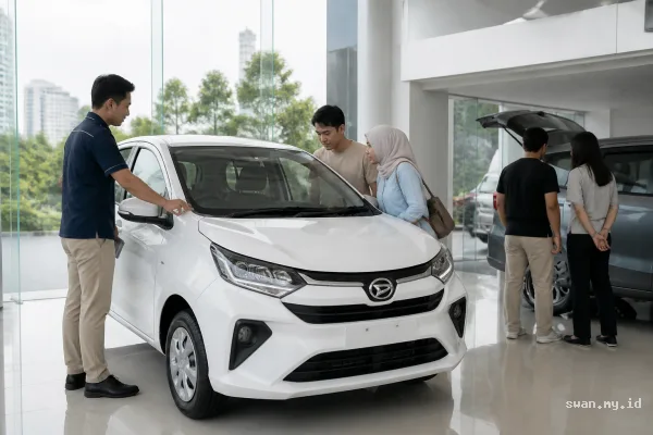 Daihatsu Keeps First-Time Car Buyers at the Center of Its Market Strategy Daihatsu Keeps First-Time Car Buyers at the Center of Its Market Strategy