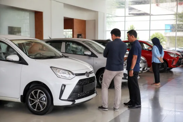 Daihatsu Tetap Bidik Mobil di Bawah Rp300 Juta Saat Persaingan Menguat Daihatsu Tetap Bidik Mobil di Bawah Rp300 Juta Saat Persaingan Menguat