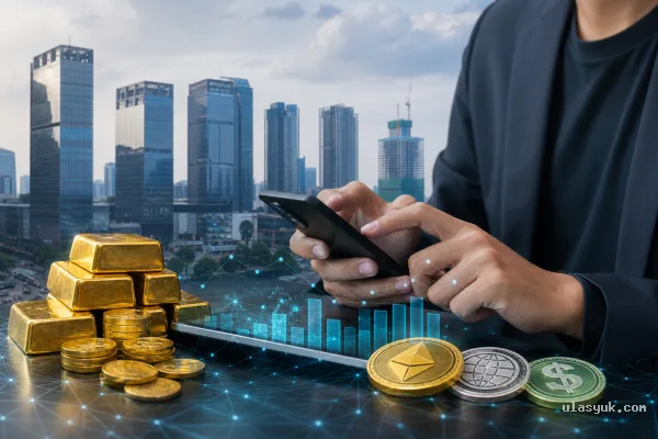 Dampak Inovasi Keuangan Digital Jadi Fokus Regulatory Sandbox OJK