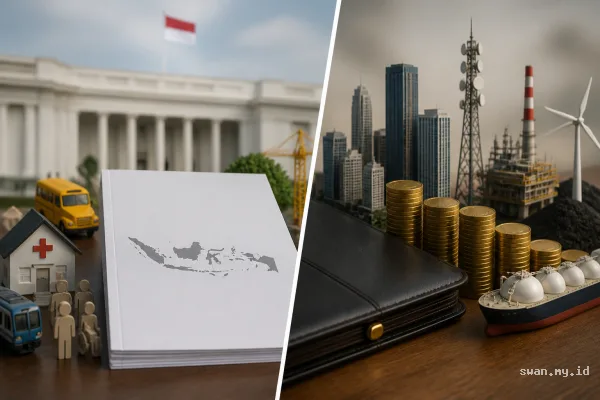 Danantara Dividends Excluded From Indonesia’s 2026 and 2027 Budgets Danantara Dividends Excluded From Indonesia’s 2026 and 2027 Budgets