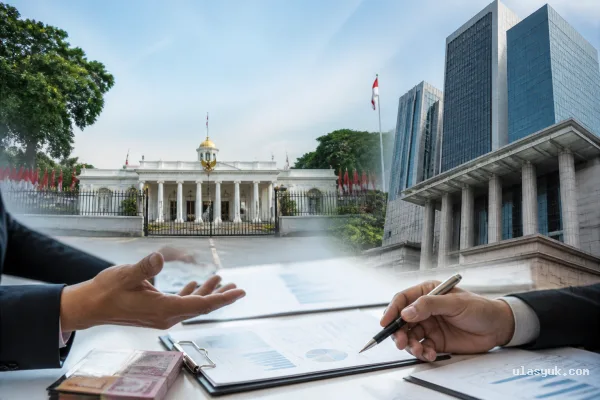 Danantara Paparkan Skema Kredit Himbara untuk Pembiayaan Agrinas Danantara Paparkan Skema Kredit Himbara untuk Pembiayaan Agrinas