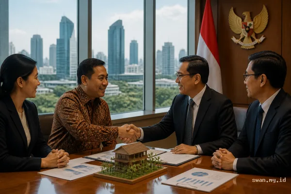 Danantara Says Himbara Loans to Agrinas Follow State-Guaranteed Terms Danantara Says Himbara Loans to Agrinas Follow State-Guaranteed Terms