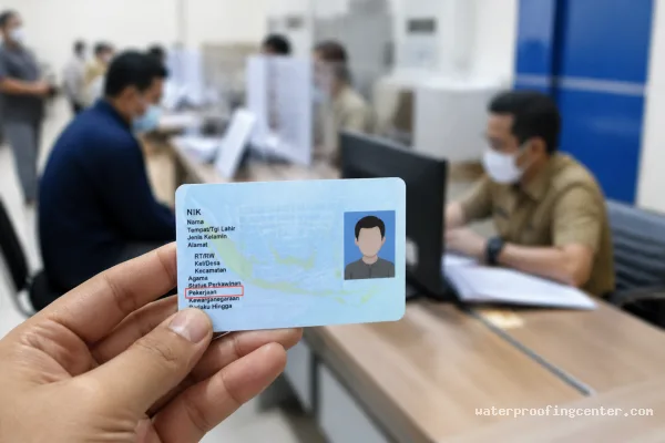 Data Pekerjaan dalam KTP Menjaga Ketepatan Administrasi Warga Data Pekerjaan dalam KTP Menjaga Ketepatan Administrasi Warga