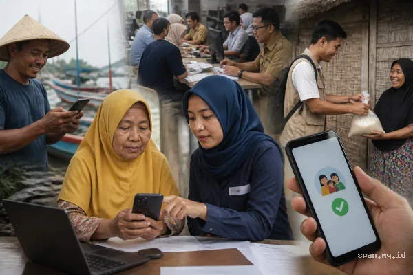Digital Social Protection to Expand Nationwide Without Leaving Anyone Behind Digital Social Protection to Expand Nationwide Without Leaving Anyone Behind