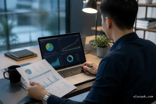 Dividend Screening dengan AI Percepat Analisis, Investor Tetap Perlu Cek Data Resmi