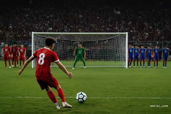 FIFA ASEAN Cup: Indonesia Raih Gelar Perdana Setelah Final Sengit FIFA ASEAN Cup: Indonesia Raih Gelar Perdana Setelah Final Sengit