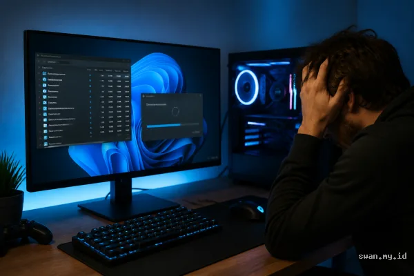 Five Windows Problems for PC Gamers That Keep Fueling Frustration Five Windows Problems for PC Gamers That Keep Fueling Frustration