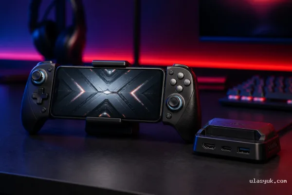 GT NX Controller dan Station Siapkan Pengalaman Gaming Mobile Lebih Serius