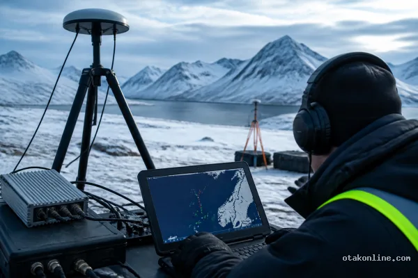 Gangguan Sinyal GNSS Menguji Ketahanan Dunia Digital