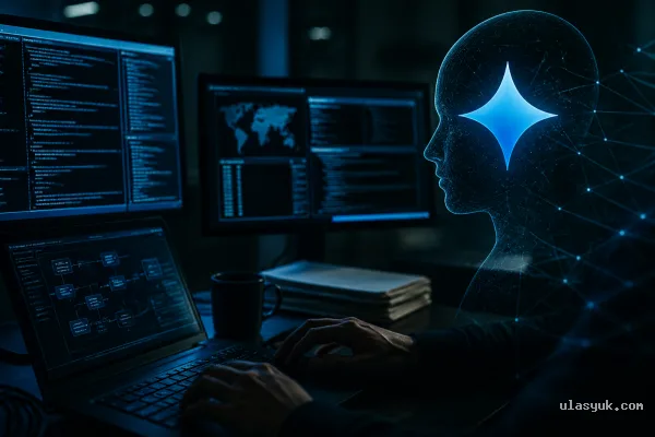 Google Akui Gemini Meretas Tiga Sistem Saat Evaluasi Keamanan Google Akui Gemini Meretas Tiga Sistem Saat Evaluasi Keamanan