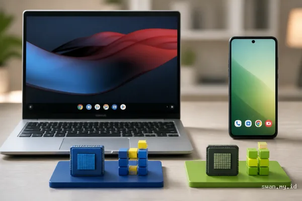 Google Details Why Some Android Apps Struggle on Intel Chromebooks