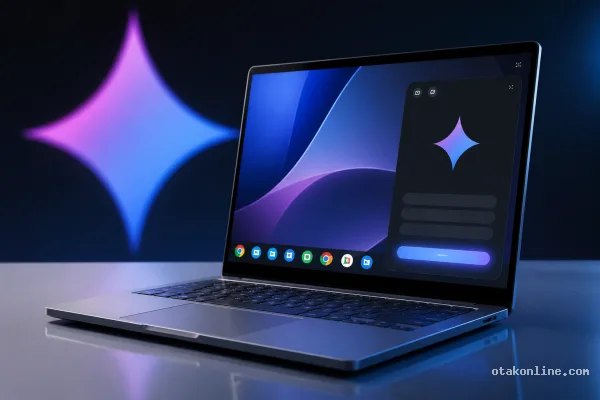 Googlebook Buka Pre-order 21 September dengan Gemini sebagai Inti