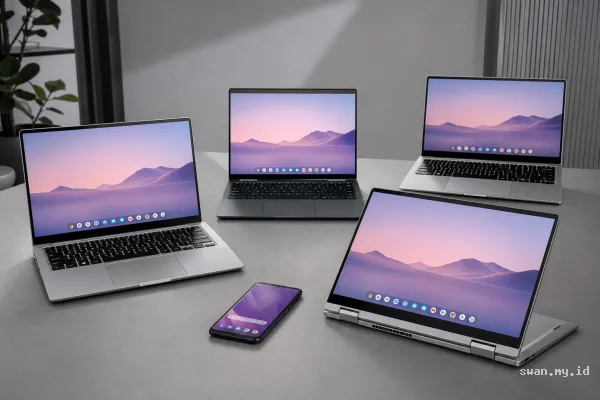 Googlebook Debuts as Google’s Premium Android Laptop Platform Googlebook Debuts as Google’s Premium Android Laptop Platform