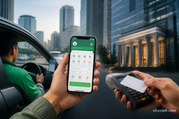 Grab Perluas Layanan Keuangan lewat Akuisisi Atome Financial Grab Perluas Layanan Keuangan lewat Akuisisi Atome Financial
