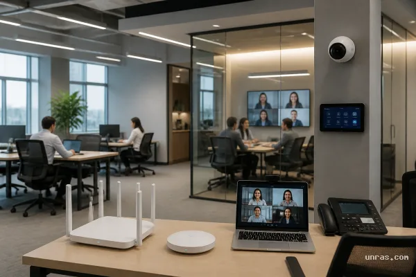 HUAWEI eKit Hadirkan Intelligent Office 2.0 dengan Solusi Cerdas untuk UKM HUAWEI eKit Hadirkan Intelligent Office 2.0 dengan Solusi Cerdas untuk UKM