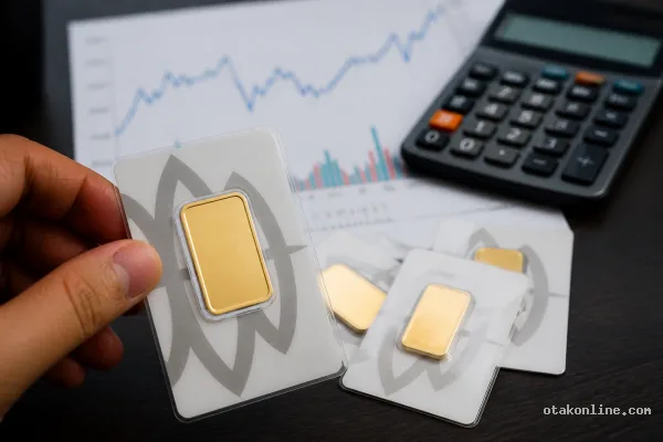Harga Emas Antam Senin 21 September 2026, Buyback Jadi Rp2,463 Juta Harga Emas Antam Senin 21 September 2026, Buyback Jadi Rp2,463 Juta