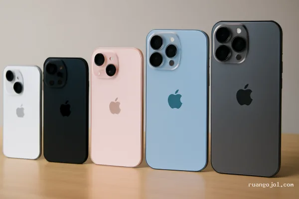 Harga iPhone Bekas 2026: Enam Model Seri 15 dan 16 Harga iPhone Bekas 2026: Enam Model Seri 15 dan 16