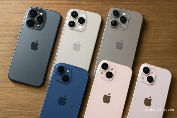 Harga iPhone Bekas 2026: Enam Model, Spesifikasi, dan Kisaran Biaya