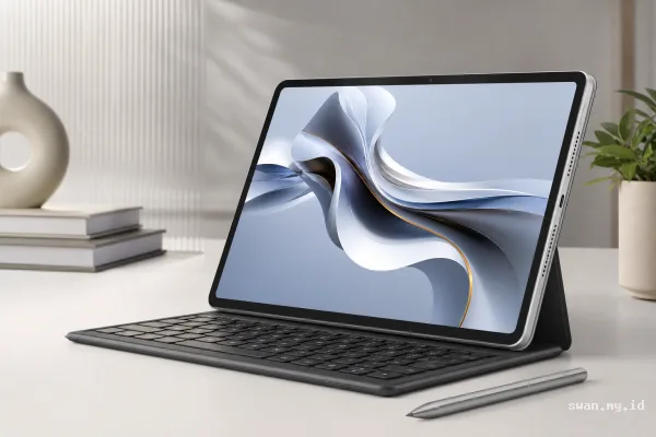 Honor Pad X9a Brings Lightweight Design and 2.5K Display to Indonesia Honor Pad X9a Brings Lightweight Design and 2.5K Display to Indonesia