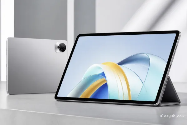 Honor Pad X9a Hadir di Indonesia dengan Layar 2,5K dan Baterai 8.300 mAh Honor Pad X9a Hadir di Indonesia dengan Layar 2,5K dan Baterai 8.300 mAh