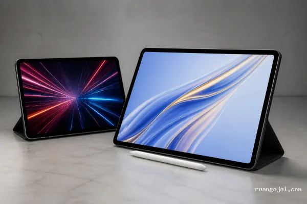 Honor Tambah Dua Tablet Android dengan Layar 165Hz dan 13 Inci