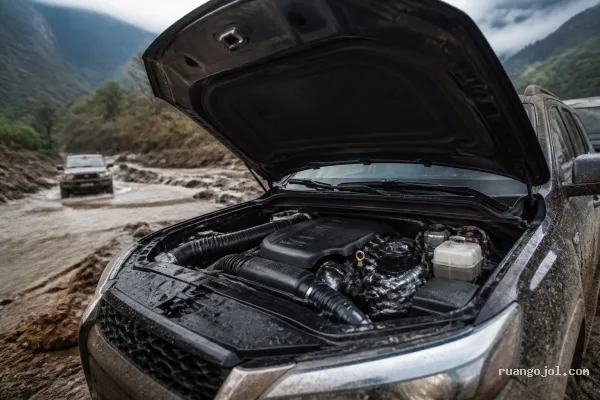 Horse Powertrain B20 Bawa Mesin Hybrid ke Medan Ekstrem Horse Powertrain B20 Bawa Mesin Hybrid ke Medan Ekstrem