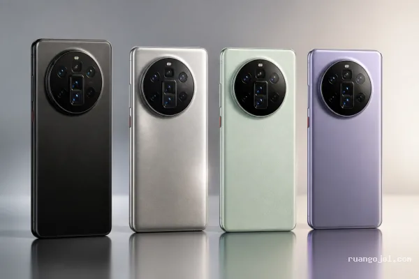 Huawei Mate 90 Series Siapkan Empat Varian dengan Kamera Periskop 200MP