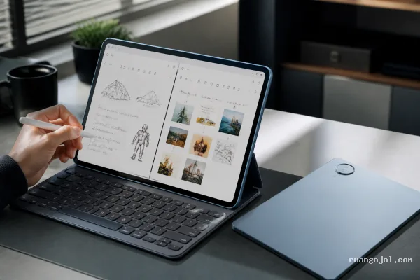 Huawei MatePad Air 2026 Andalkan Layar PaperMatte dan AI Huawei MatePad Air 2026 Andalkan Layar PaperMatte dan AI