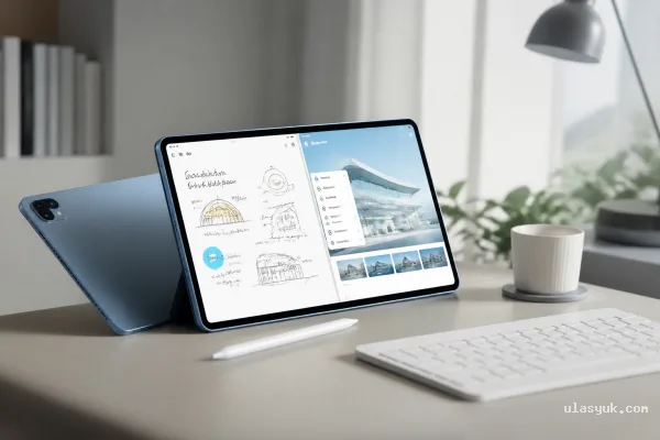 Huawei MatePad Air 2026 Kembali ke Indonesia dengan Fitur AI