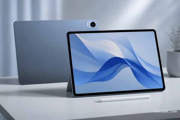 Huawei MatePad Air Z Bawa Layar 2,8K 144Hz dan Baterai 10.100 mAh Huawei MatePad Air Z Bawa Layar 2,8K 144Hz dan Baterai 10.100 mAh