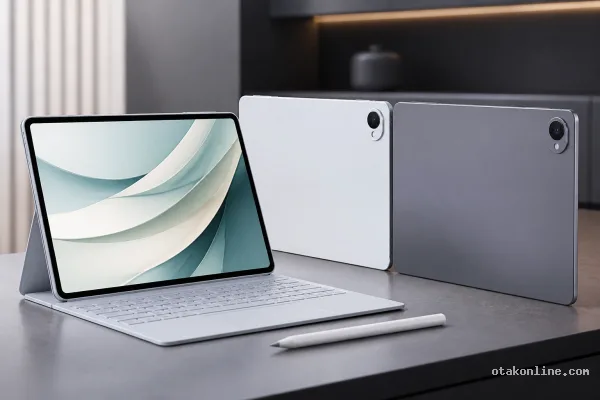 Huawei MatePad Air Z Debut dengan Kirin T93S23 dan Enam Speaker