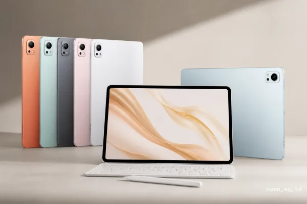 Huawei MatePad Air Z Expands the Brand’s New Tablet Lineup Huawei MatePad Air Z Expands the Brand’s New Tablet Lineup