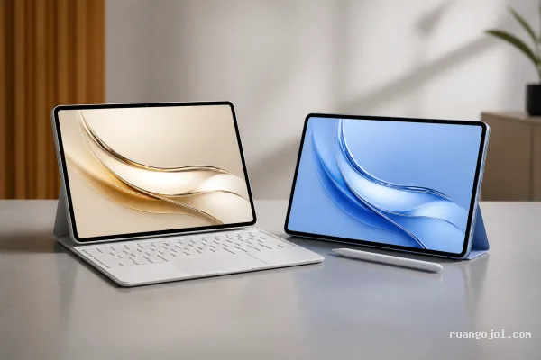 Huawei Perkenalkan MatePad Air Z, Tablet 12 Inci dengan Baterai 10.100 mAh Huawei Perkenalkan MatePad Air Z, Tablet 12 Inci dengan Baterai 10.100 mAh