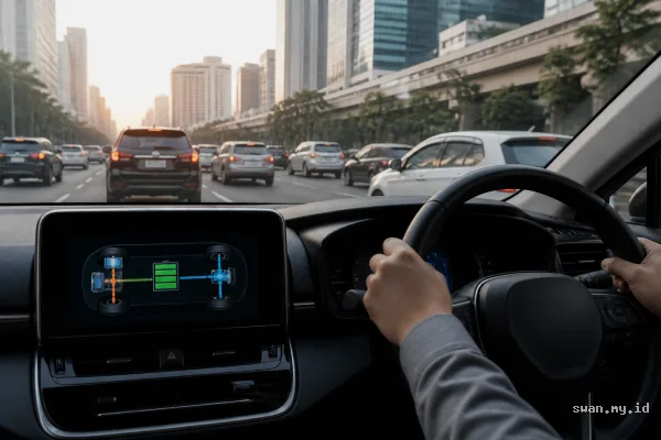 Hybrid Fuel-Saving Driving Tips for More Efficient Daily Trips Hybrid Fuel-Saving Driving Tips for More Efficient Daily Trips