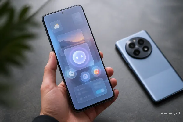HyperOS 4 Xiaomi Debuts with Smarter AI and Smoother Performance HyperOS 4 Xiaomi Debuts with Smarter AI and Smoother Performance