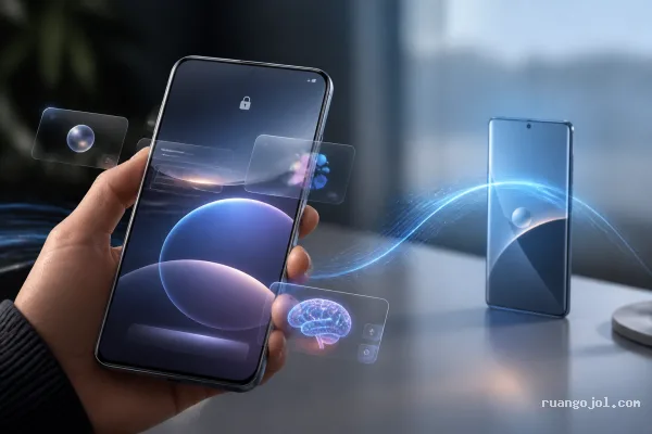 HyperOS 4 Xiaomi Hadir dengan Sinkronisasi Dua Ponsel dan AI Lebih Dalam HyperOS 4 Xiaomi Hadir dengan Sinkronisasi Dua Ponsel dan AI Lebih Dalam