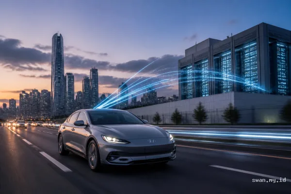 Hyundai Expands AI Strategy With Global Vehicle Data Network