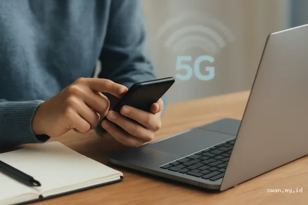 IM3 Freedom 5G Targets Mobile Work and Digital Learning