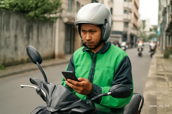 Indonesia Moves to Give Online Motorcycle Taxis a Legal Framework Indonesia Moves to Give Online Motorcycle Taxis a Legal Framework