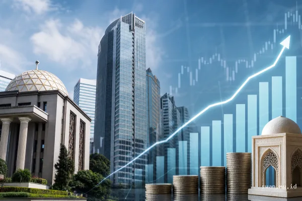 Indonesia’s August Banking Credit Growth Reaches 13.56%