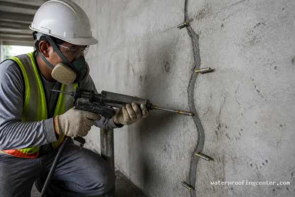 Injeksi Retakan Beton Menjadi Langkah Penting Menjaga Struktur Injeksi Retakan Beton Menjadi Langkah Penting Menjaga Struktur