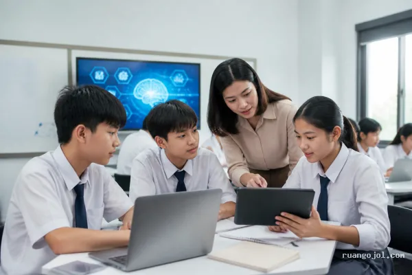 Integrasi AI dalam Pendidikan Dinilai Penting untuk Siswa Indonesia Integrasi AI dalam Pendidikan Dinilai Penting untuk Siswa Indonesia