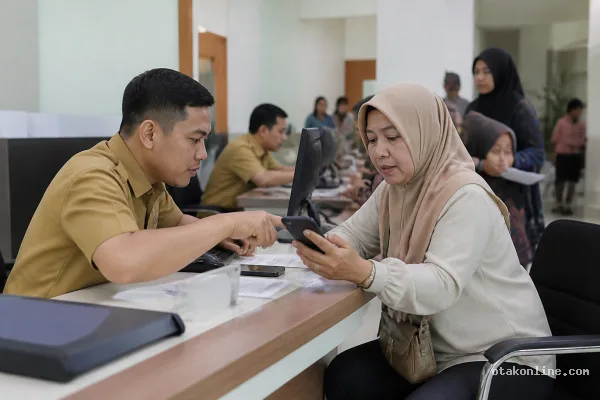 JKN Nonaktif di Malang, Warga Diminta Perbarui Data Kependudukan JKN Nonaktif di Malang, Warga Diminta Perbarui Data Kependudukan