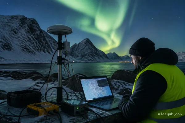 Jammertest GNSS Mengungkap Risiko Gangguan Waktu Digital Jammertest GNSS Mengungkap Risiko Gangguan Waktu Digital