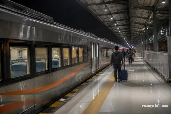 KA Gajayana Tambahan Layani Rute Malang–Gambir KA Gajayana Tambahan Layani Rute Malang–Gambir