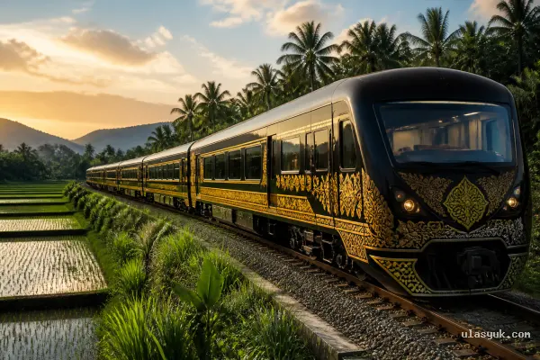 KAI Siapkan The Nusantara Explorer, Kereta Wisata dengan Lounge dan Kabin Tidur KAI Siapkan The Nusantara Explorer, Kereta Wisata dengan Lounge dan Kabin Tidur