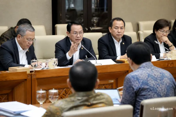 Komisi XI DPR Soroti Special Rate Perbankan dan Dampaknya bagi Kredit UMKM Komisi XI DPR Soroti Special Rate Perbankan dan Dampaknya bagi Kredit UMKM